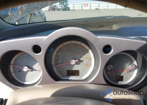 2007 Nissan Murano S z USA, uszkodzony, nr VIN JN8AZ08W77W602425